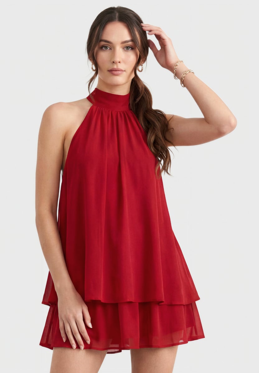 AI generated model photo created with Relatable Pictures